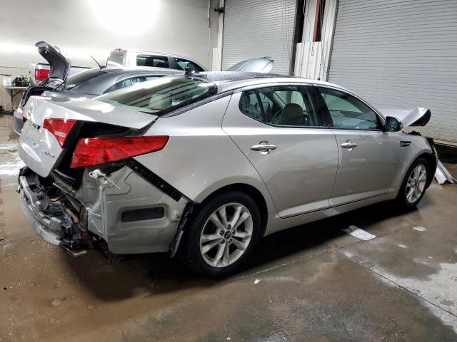 Photo 2 VIN: KNAGN4A70B5177184 - KIA OPTIMA EX 