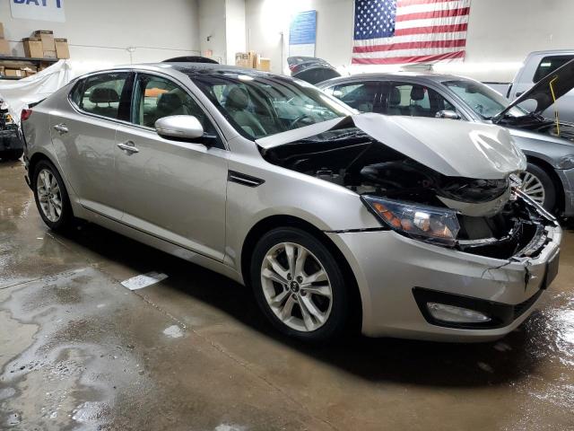 Photo 3 VIN: KNAGN4A70B5177184 - KIA OPTIMA EX 