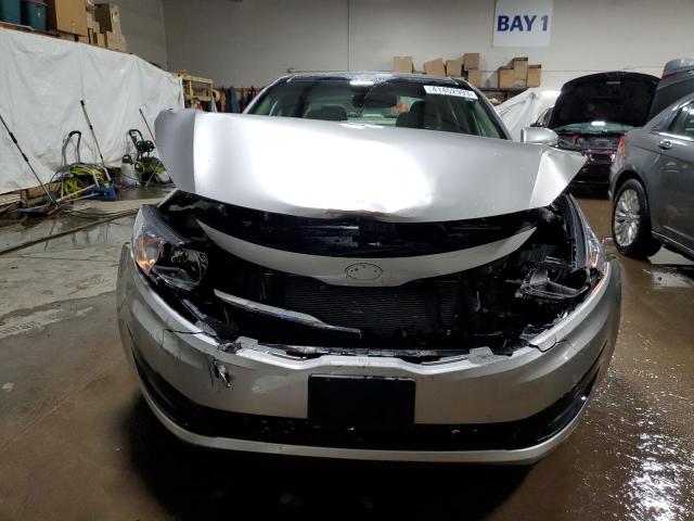 Photo 4 VIN: KNAGN4A70B5177184 - KIA OPTIMA EX 