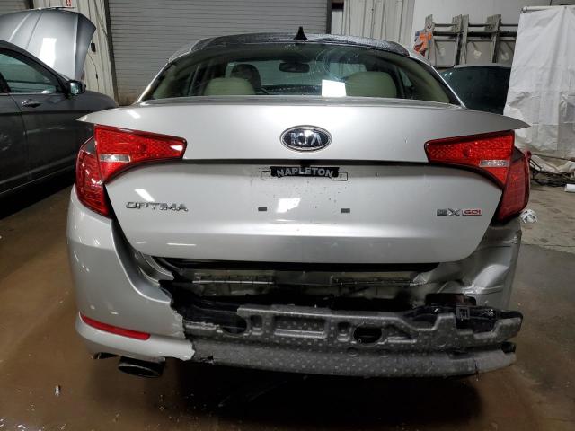 Photo 5 VIN: KNAGN4A70B5177184 - KIA OPTIMA EX 