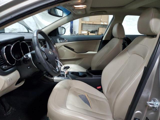 Photo 6 VIN: KNAGN4A70B5177184 - KIA OPTIMA EX 