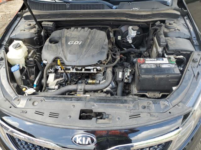 Photo 10 VIN: KNAGN4A70B5177959 - KIA OPTIMA EX 