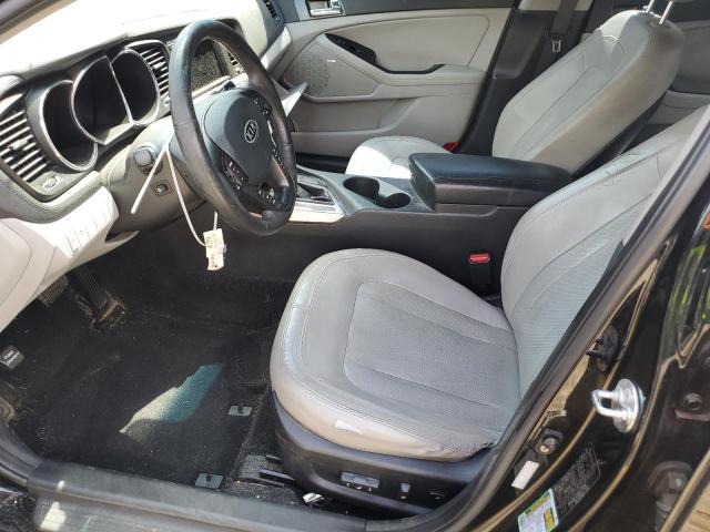 Photo 6 VIN: KNAGN4A70B5177959 - KIA OPTIMA EX 