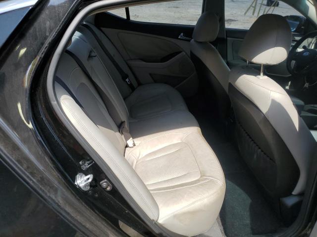 Photo 9 VIN: KNAGN4A70B5177959 - KIA OPTIMA EX 