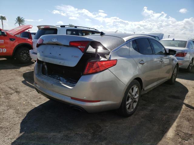 Photo 3 VIN: KNAGN4A70B5178335 - KIA OPTIMA EX 