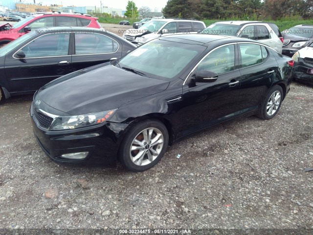 Photo 1 VIN: KNAGN4A70B5178528 - KIA OPTIMA 