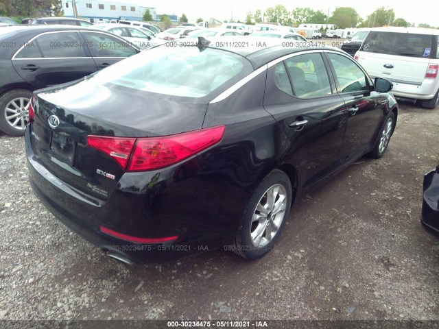 Photo 3 VIN: KNAGN4A70B5178528 - KIA OPTIMA 