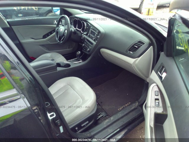 Photo 4 VIN: KNAGN4A70B5178528 - KIA OPTIMA 