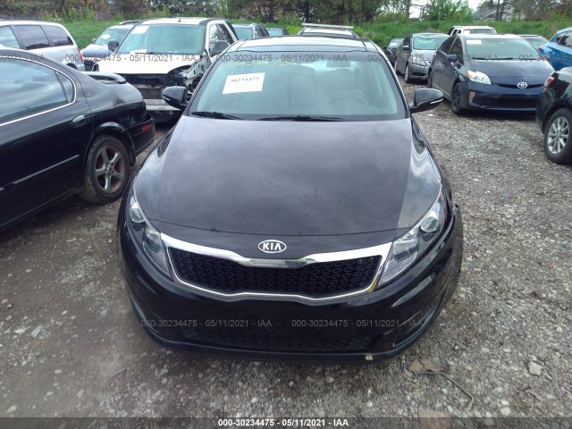 Photo 5 VIN: KNAGN4A70B5178528 - KIA OPTIMA 