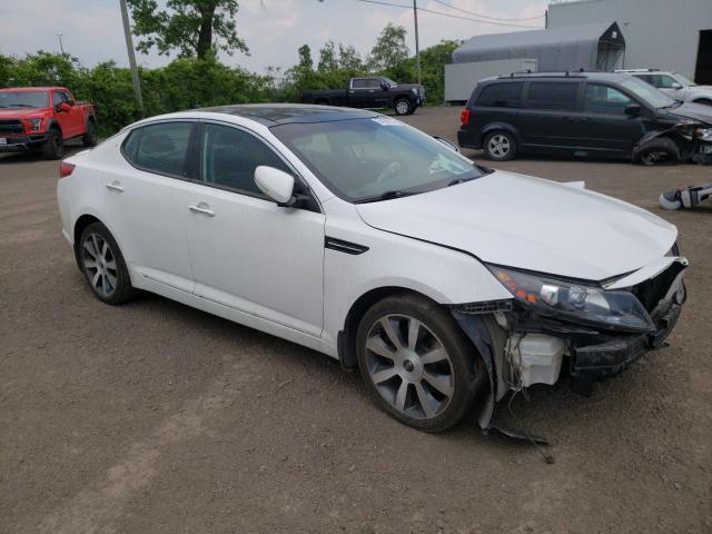 Photo 3 VIN: KNAGN4A70C5295642 - KIA OPTIMA EX 