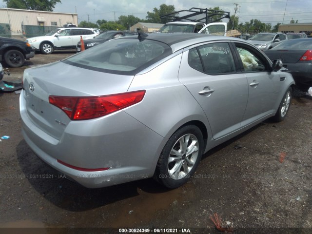 Photo 3 VIN: KNAGN4A71B5050380 - KIA OPTIMA 