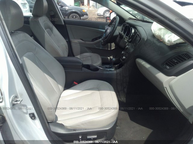 Photo 4 VIN: KNAGN4A71B5050380 - KIA OPTIMA 