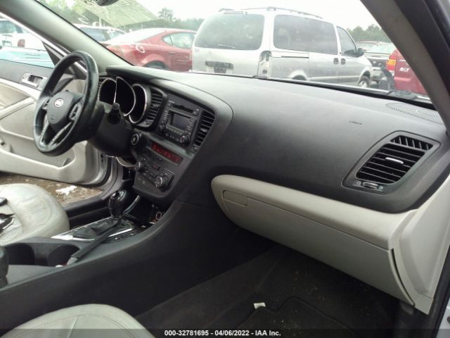 Photo 4 VIN: KNAGN4A71B5051805 - KIA OPTIMA 