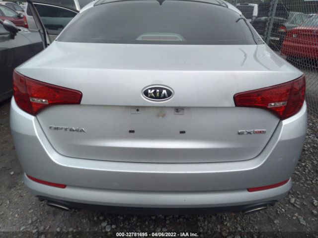 Photo 5 VIN: KNAGN4A71B5051805 - KIA OPTIMA 