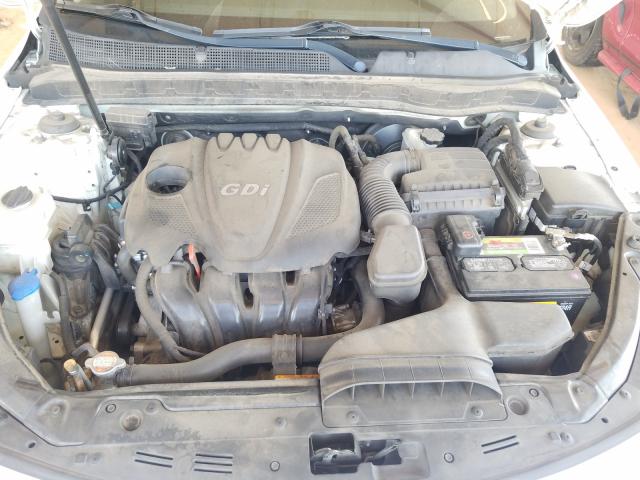 Photo 6 VIN: KNAGN4A71B5057281 - KIA OPTIMA EX 