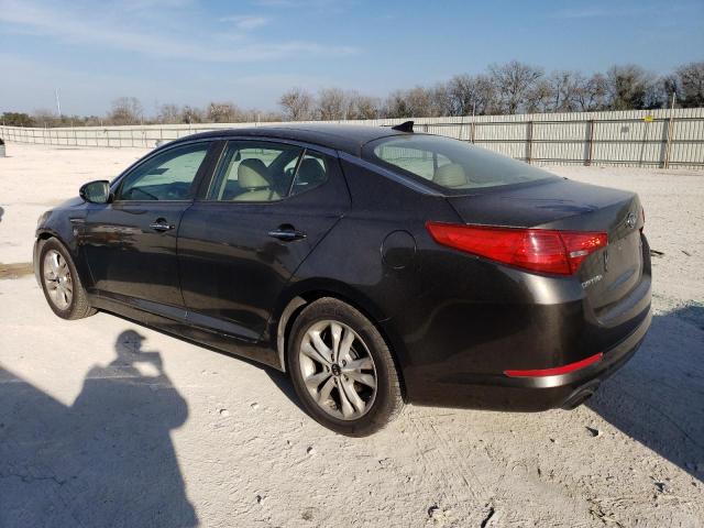 Photo 1 VIN: KNAGN4A71B5057622 - KIA OPTIMA EX 