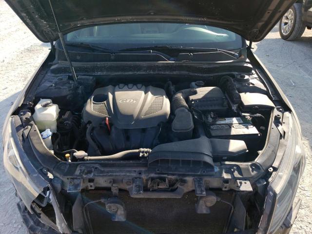 Photo 10 VIN: KNAGN4A71B5057622 - KIA OPTIMA EX 