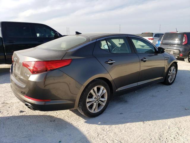 Photo 2 VIN: KNAGN4A71B5057622 - KIA OPTIMA EX 