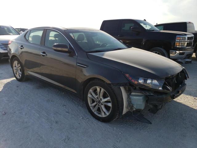 Photo 3 VIN: KNAGN4A71B5057622 - KIA OPTIMA EX 