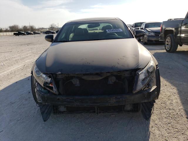 Photo 4 VIN: KNAGN4A71B5057622 - KIA OPTIMA EX 