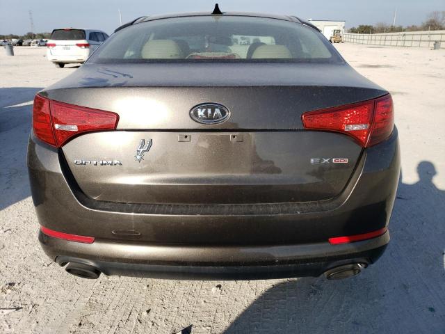 Photo 5 VIN: KNAGN4A71B5057622 - KIA OPTIMA EX 