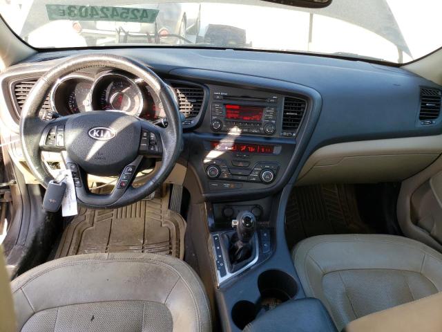 Photo 7 VIN: KNAGN4A71B5057622 - KIA OPTIMA EX 