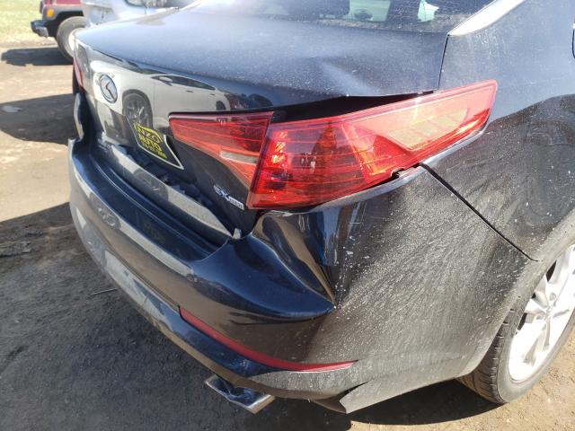 Photo 8 VIN: KNAGN4A71B5059418 - KIA OPTIMA EX 