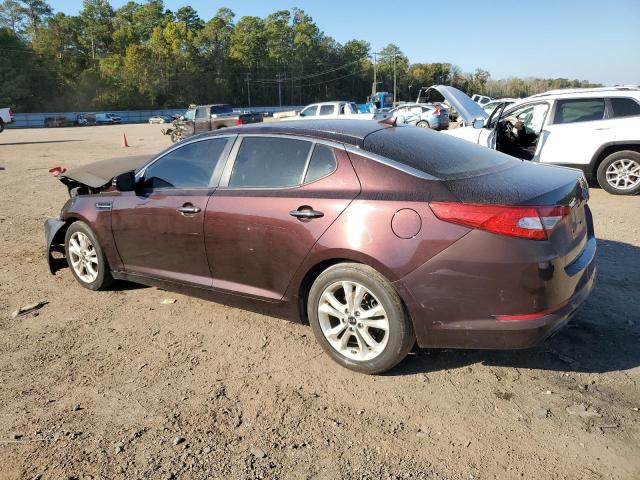 Photo 1 VIN: KNAGN4A71B5071200 - KIA OPTIMA EX 