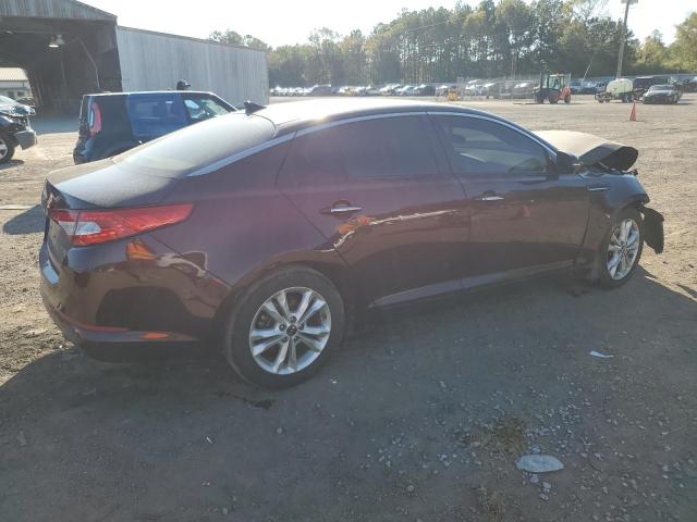 Photo 2 VIN: KNAGN4A71B5071200 - KIA OPTIMA EX 