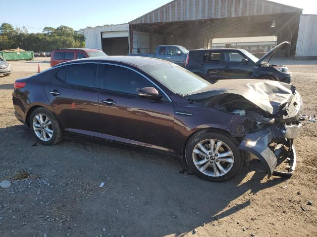 Photo 3 VIN: KNAGN4A71B5071200 - KIA OPTIMA EX 