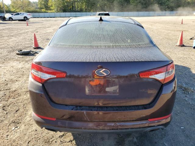 Photo 5 VIN: KNAGN4A71B5071200 - KIA OPTIMA EX 