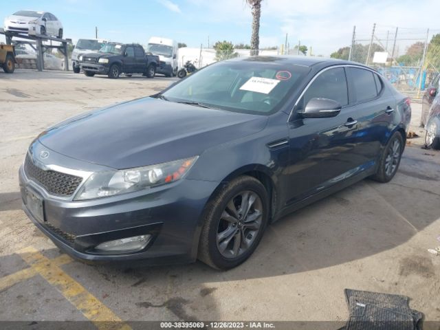 Photo 1 VIN: KNAGN4A71B5072010 - KIA OPTIMA 