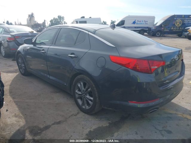 Photo 2 VIN: KNAGN4A71B5072010 - KIA OPTIMA 