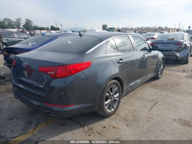 Photo 3 VIN: KNAGN4A71B5072010 - KIA OPTIMA 