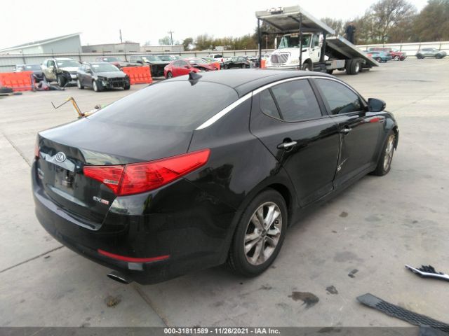 Photo 3 VIN: KNAGN4A71B5072461 - KIA OPTIMA 