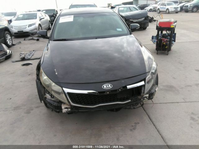 Photo 5 VIN: KNAGN4A71B5072461 - KIA OPTIMA 