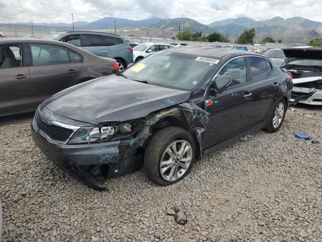 Photo 0 VIN: KNAGN4A71B5076770 - KIA OPTIMA EX 