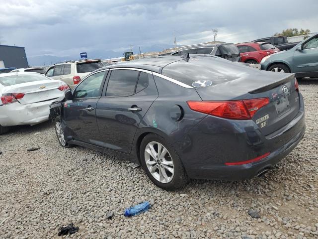 Photo 1 VIN: KNAGN4A71B5076770 - KIA OPTIMA EX 