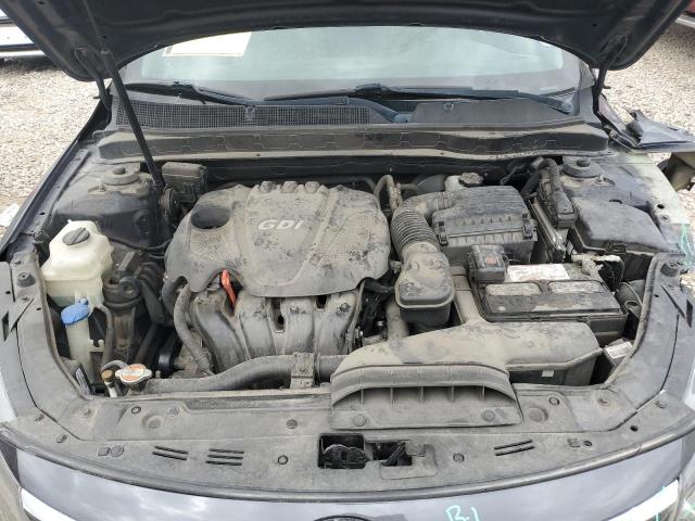 Photo 10 VIN: KNAGN4A71B5076770 - KIA OPTIMA EX 