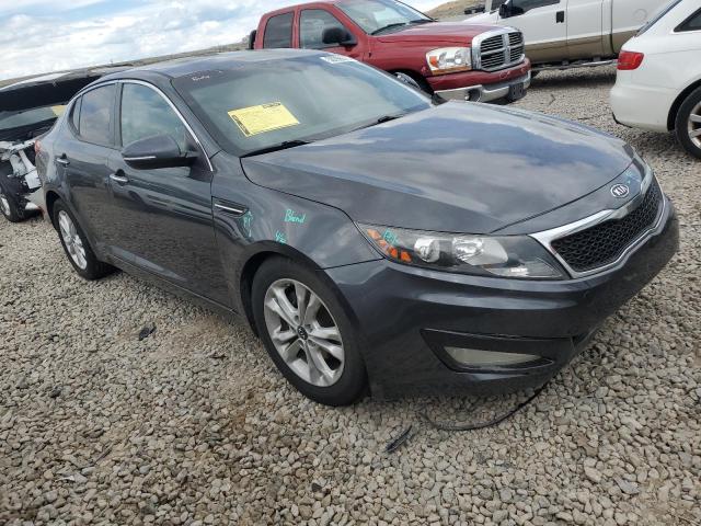 Photo 3 VIN: KNAGN4A71B5076770 - KIA OPTIMA EX 