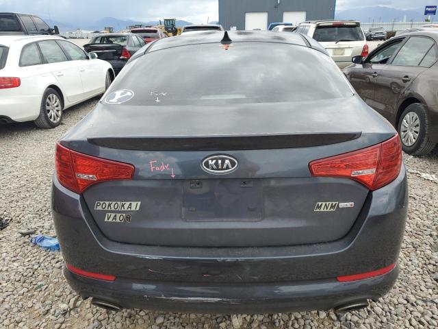 Photo 5 VIN: KNAGN4A71B5076770 - KIA OPTIMA EX 