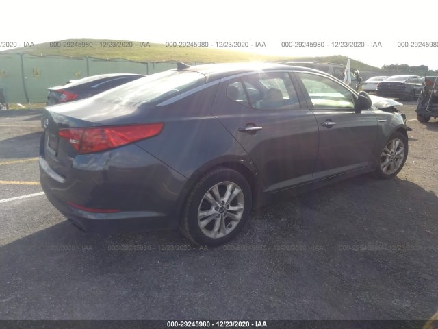 Photo 3 VIN: KNAGN4A71B5077403 - KIA OPTIMA 