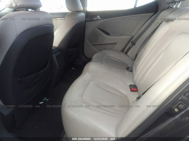 Photo 7 VIN: KNAGN4A71B5077403 - KIA OPTIMA 