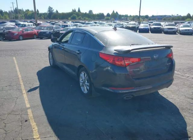 Photo 2 VIN: KNAGN4A71B5094525 - KIA OPTIMA 