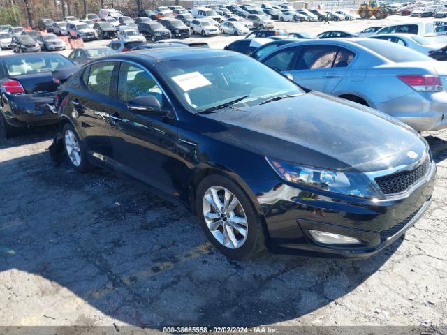 Photo 0 VIN: KNAGN4A71B5095190 - KIA OPTIMA 