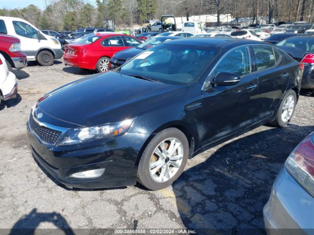 Photo 1 VIN: KNAGN4A71B5095190 - KIA OPTIMA 