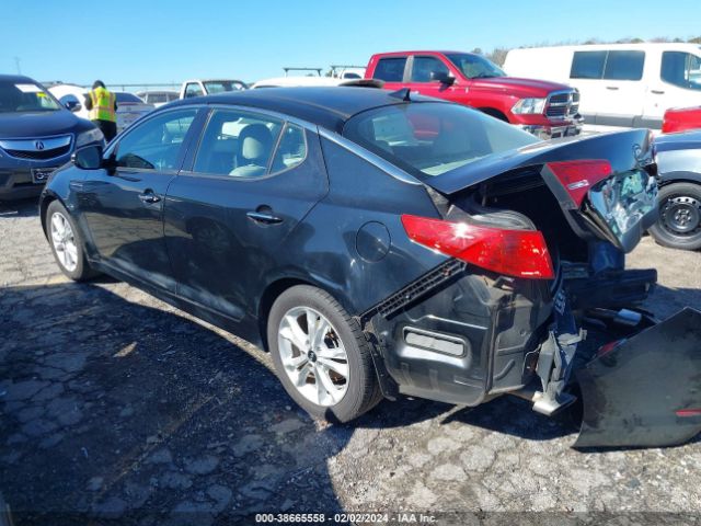 Photo 2 VIN: KNAGN4A71B5095190 - KIA OPTIMA 