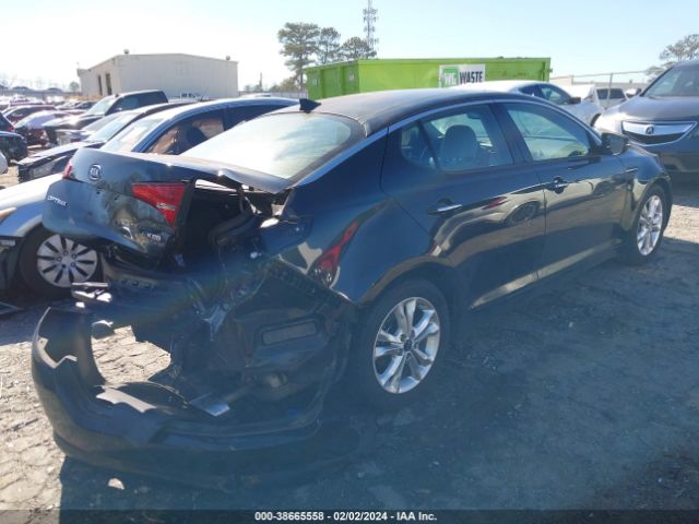 Photo 3 VIN: KNAGN4A71B5095190 - KIA OPTIMA 