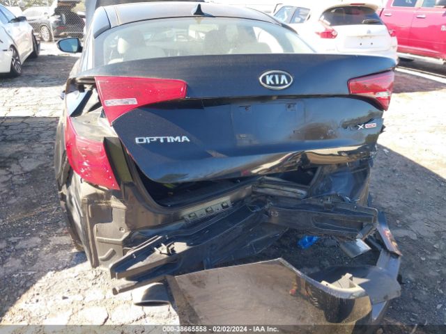 Photo 5 VIN: KNAGN4A71B5095190 - KIA OPTIMA 