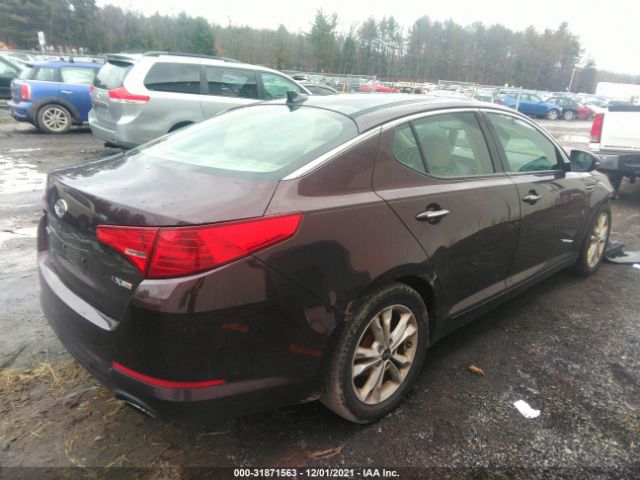 Photo 3 VIN: KNAGN4A71B5095206 - KIA OPTIMA 